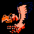 Zelda IV Evil Eagle