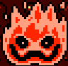 Zelda IV Hot Head