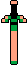 Zelda IV Shell Sword