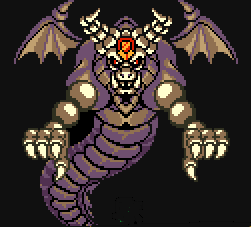 Oracle of Seasons Dark Dragon