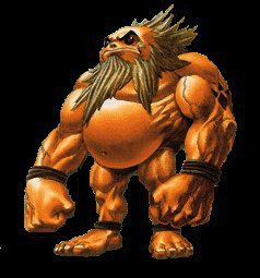 Ocarina of Time Goron
