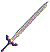 Ocarina of Time Master Sword