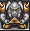 Zelda III Ganon Statue