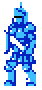 Zelda II Helmethead