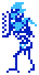 Zelda II Armored Stalfos