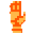 Zelda II Glove
