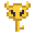 Zelda III Big Key