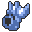 Zelda III Zoras Flippers
