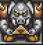 Zelda III Ganon Statue