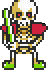 Zelda III Stalfos Knight